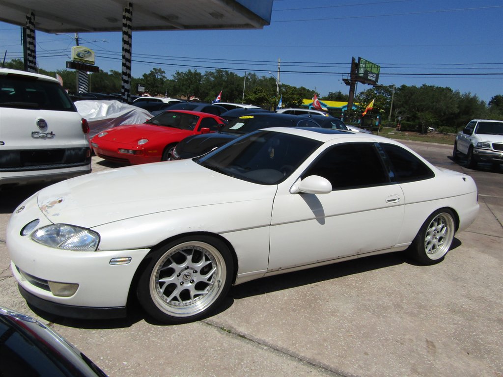 1992 Lexus SC 430's photo