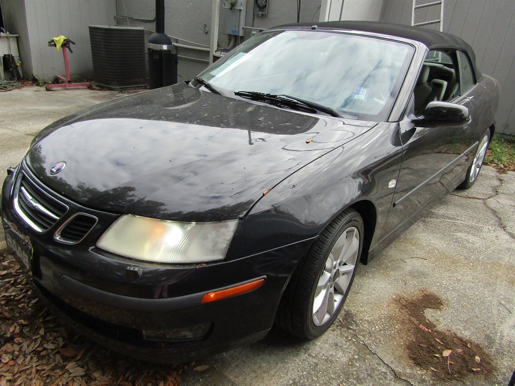 2004 Saab 9-3 Arc