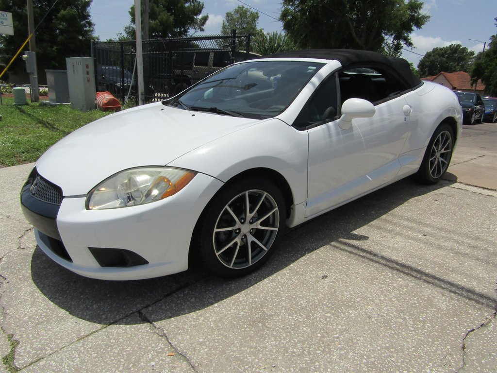 2012 Mitsubishi