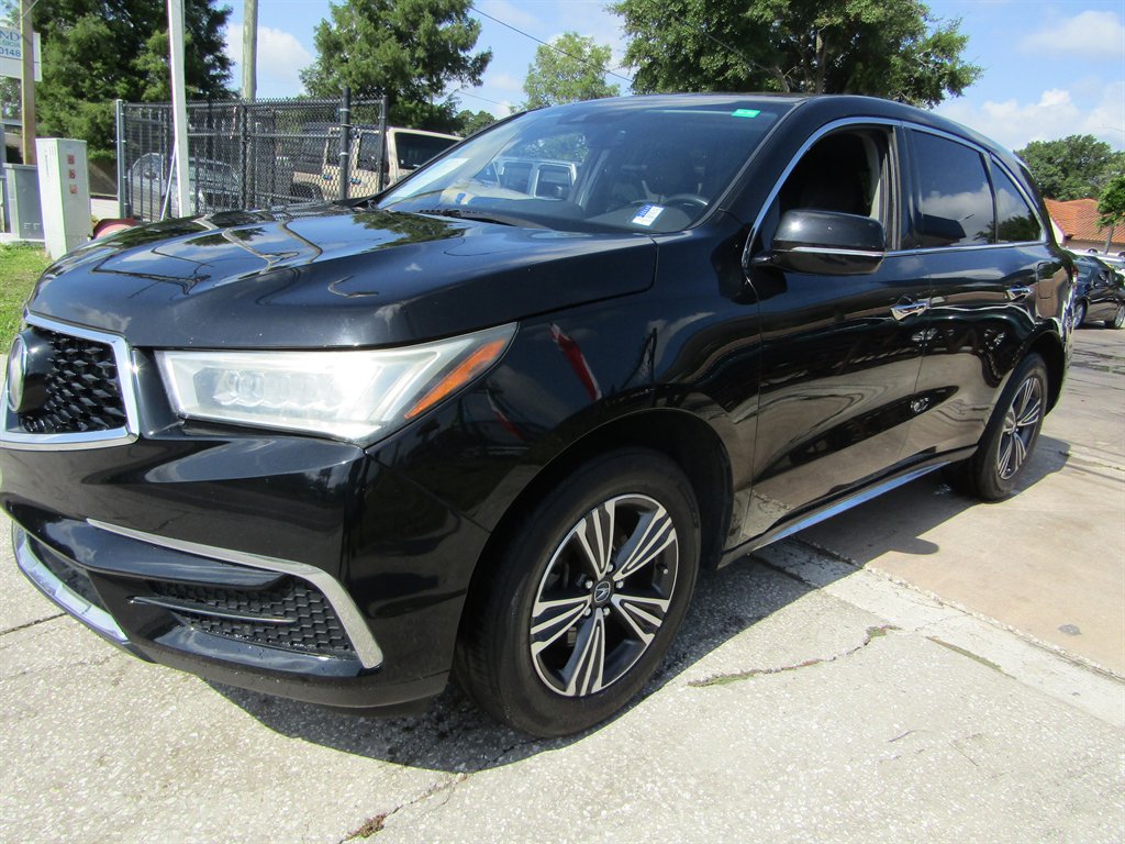 2018 Acura MDX -'s photo