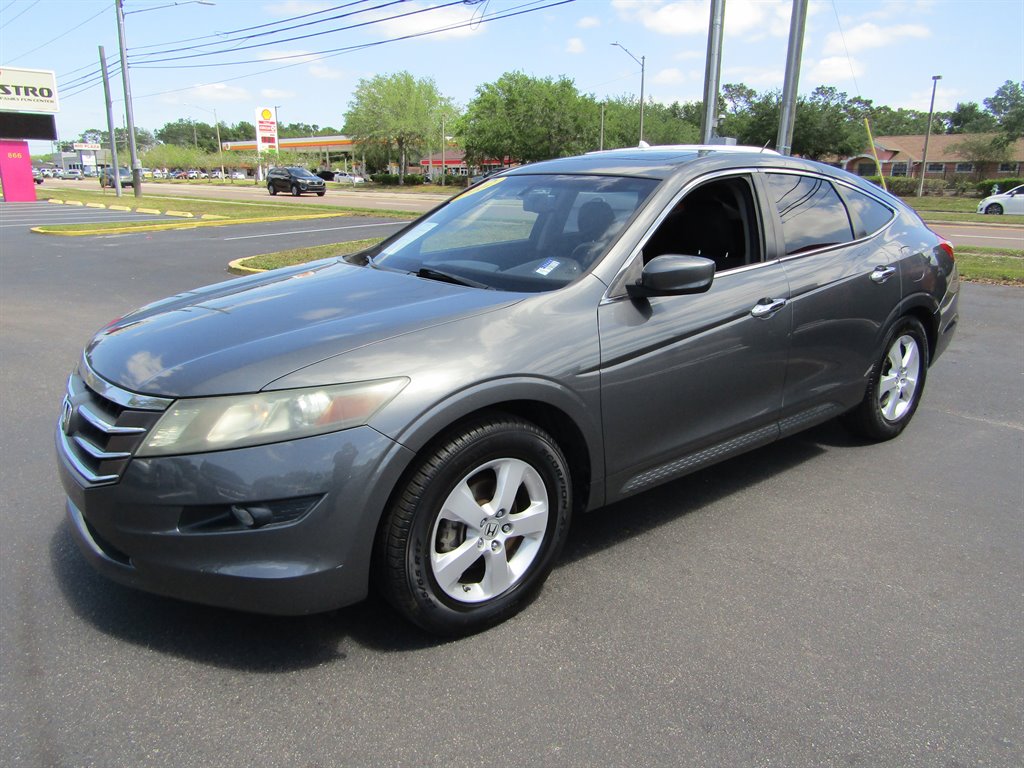 2012 Honda Crosstour