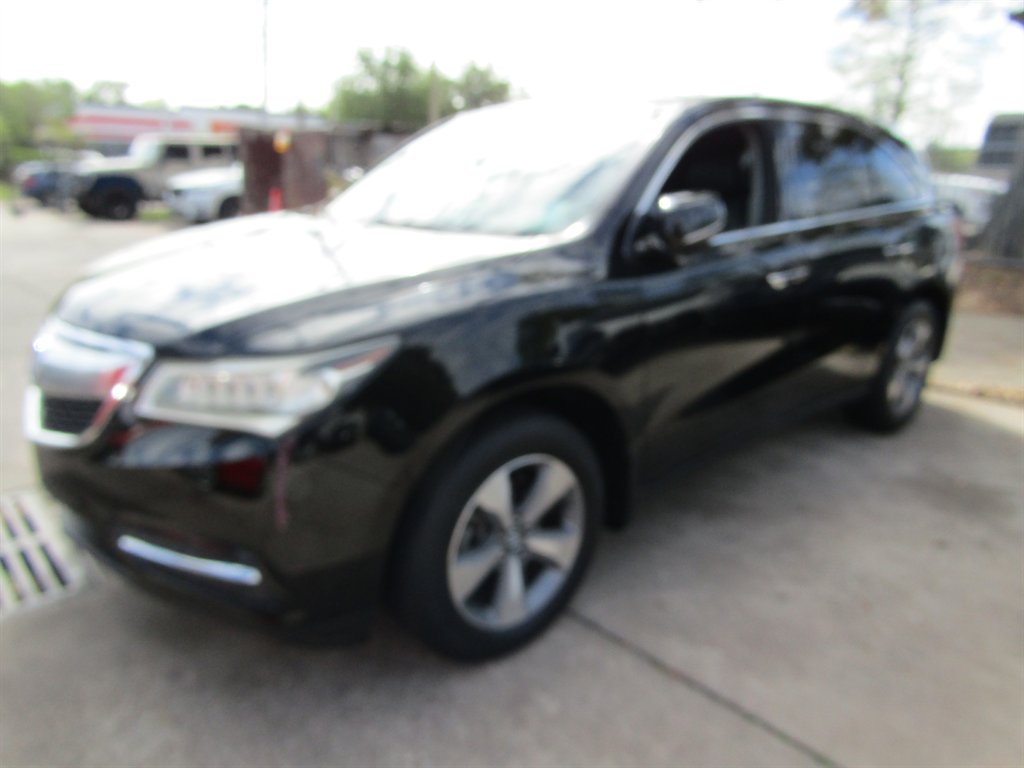 2014 Acura MDX Base