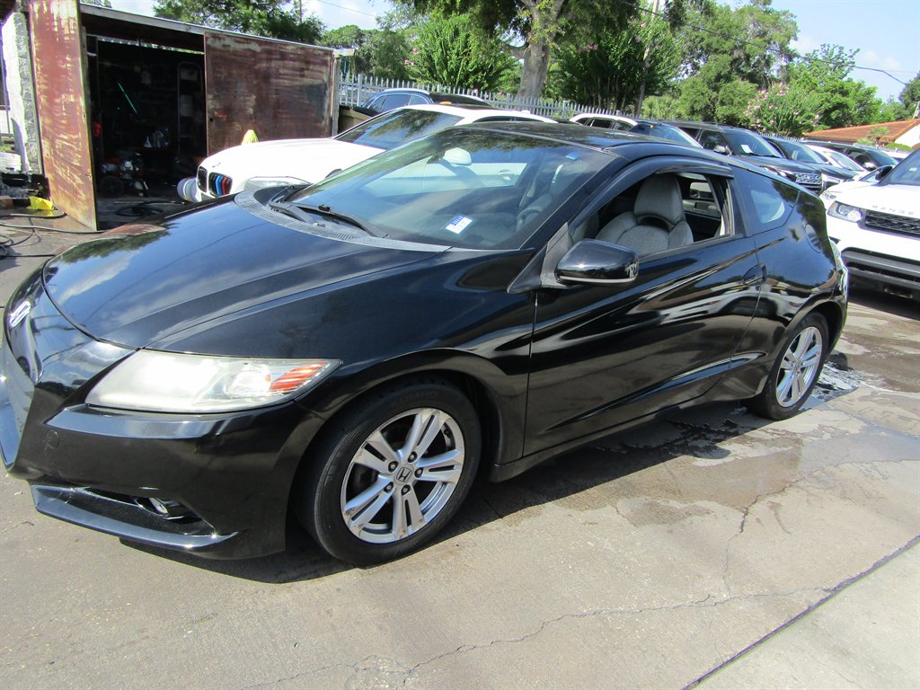 2011 Honda CR-Z EX w/Navi's photo