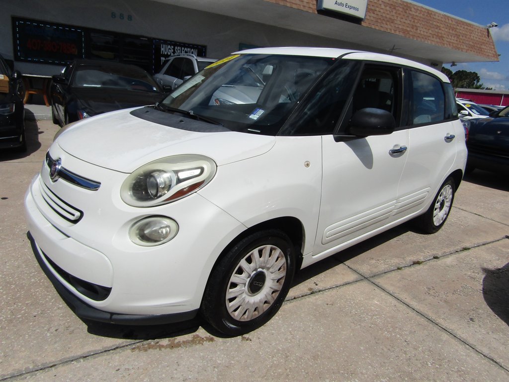 2014 Fiat