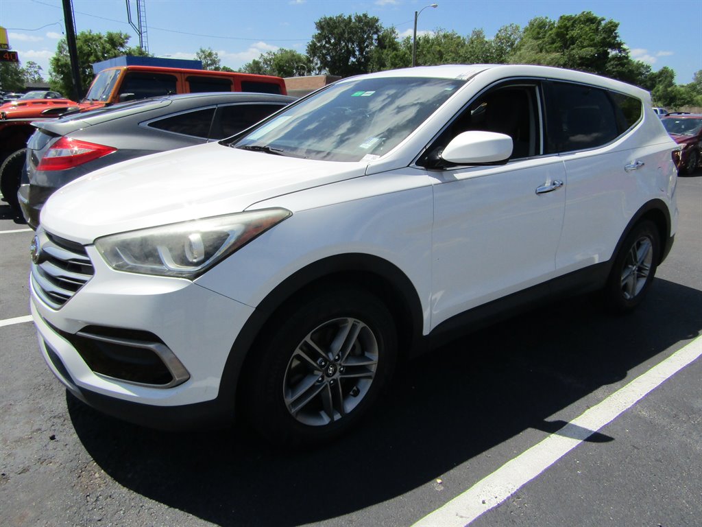 2017 Hyundai Santa Fe