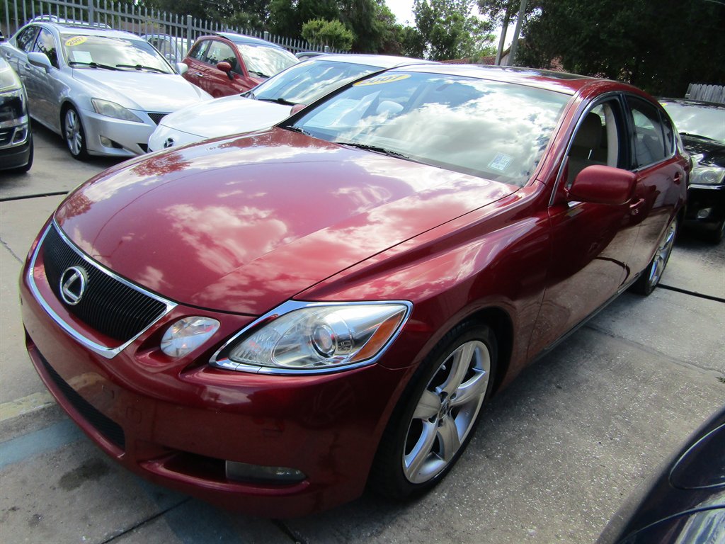 2007 Lexus GS