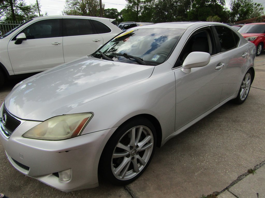 2007 Lexus IS 250
