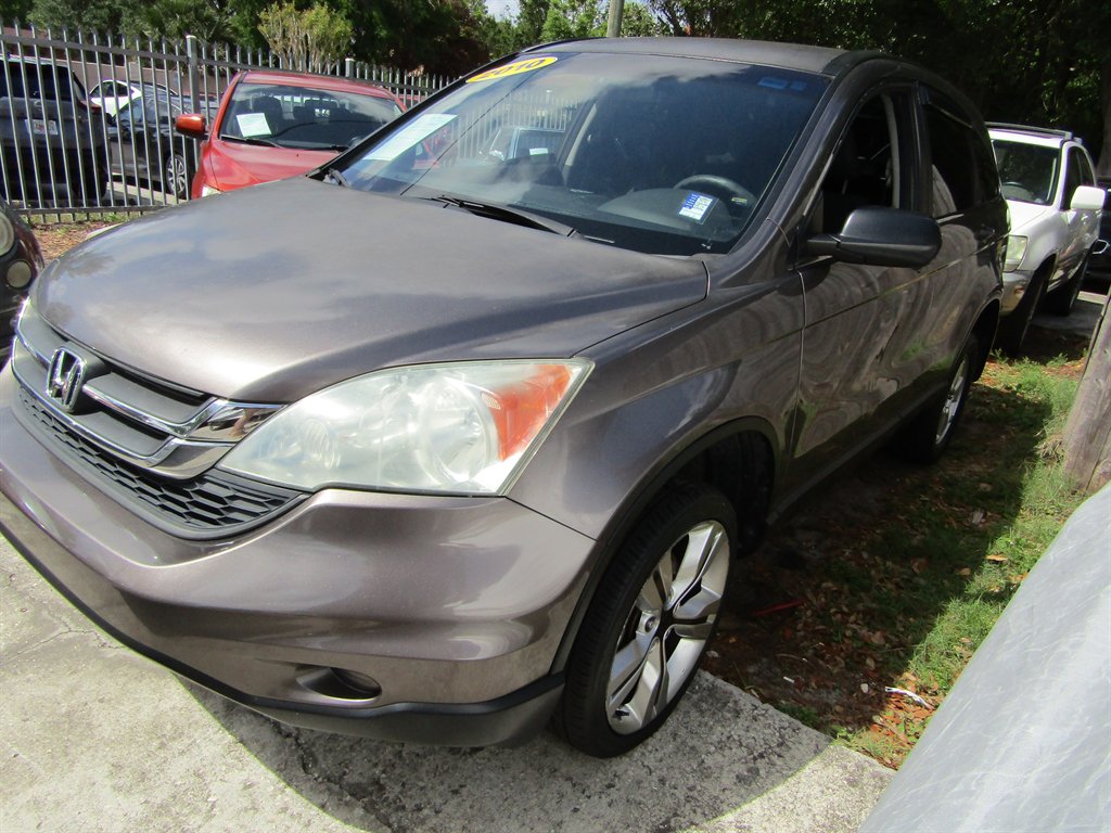 2010 Honda CR-V LX AUTO 2WD's photo