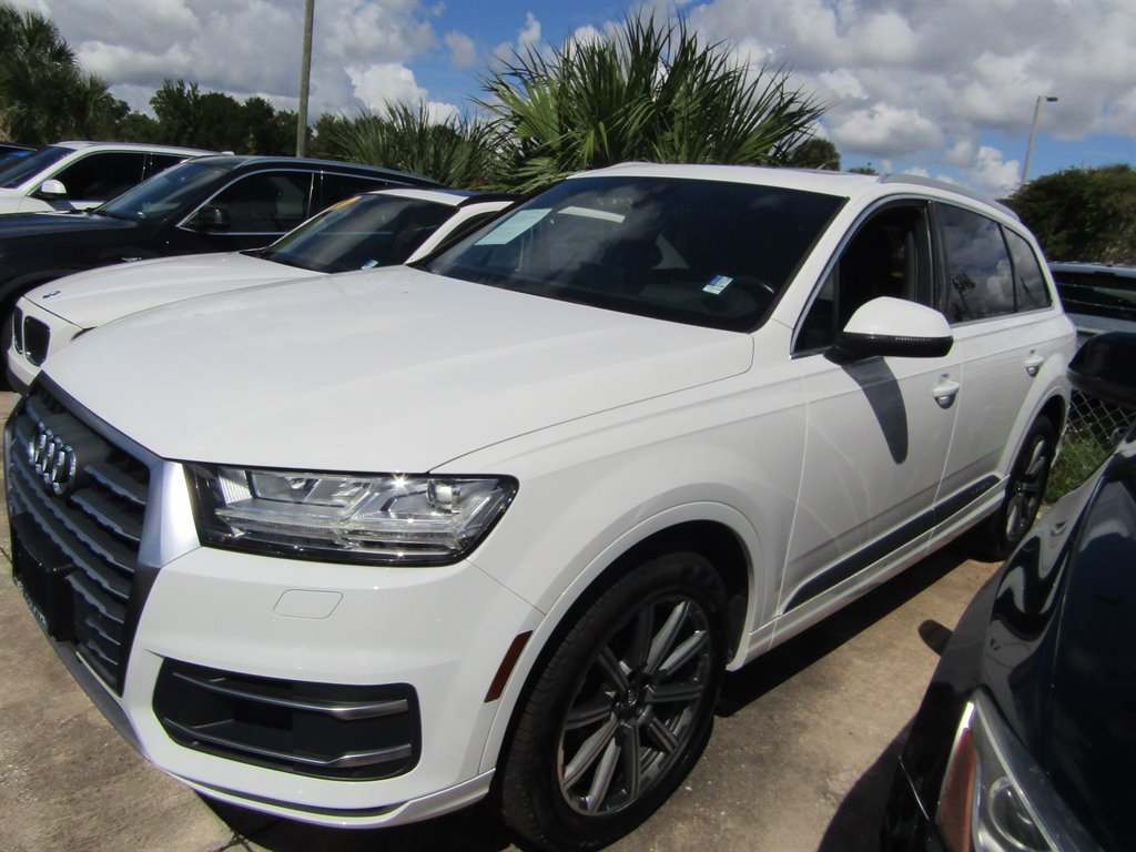 2018 Audi Q7