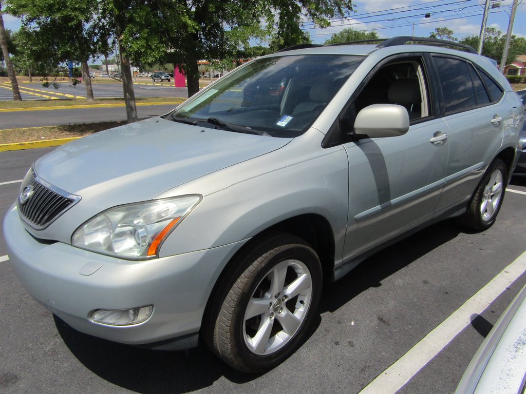 2005 Lexus RX 330