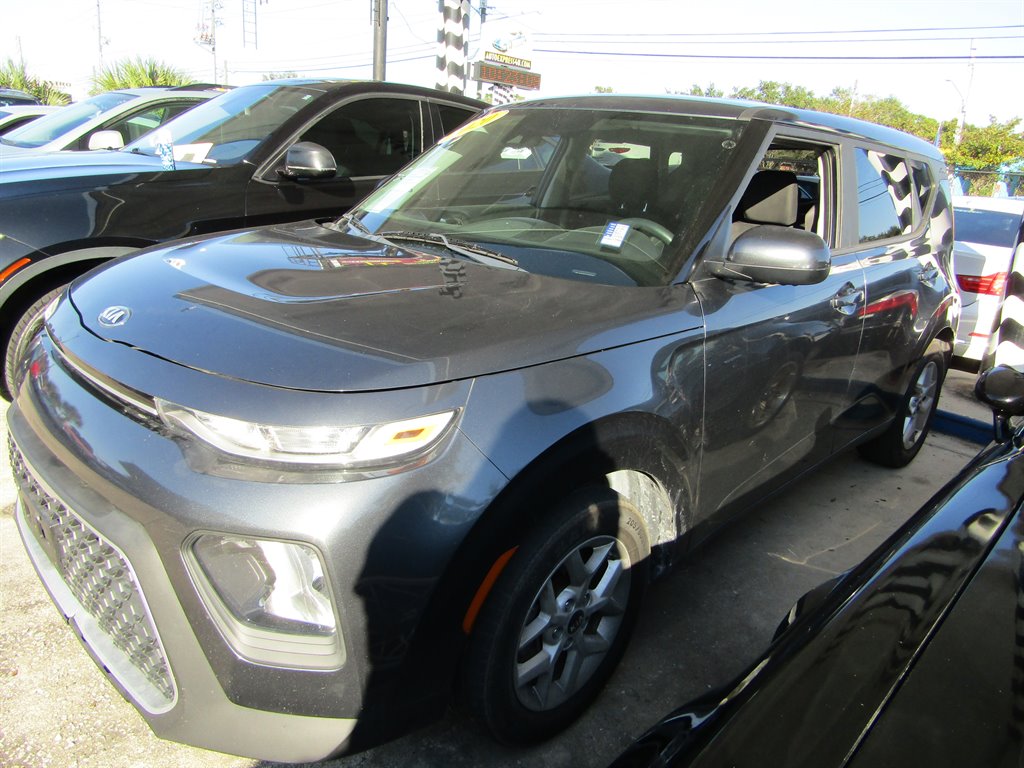 2020 Kia Soul S