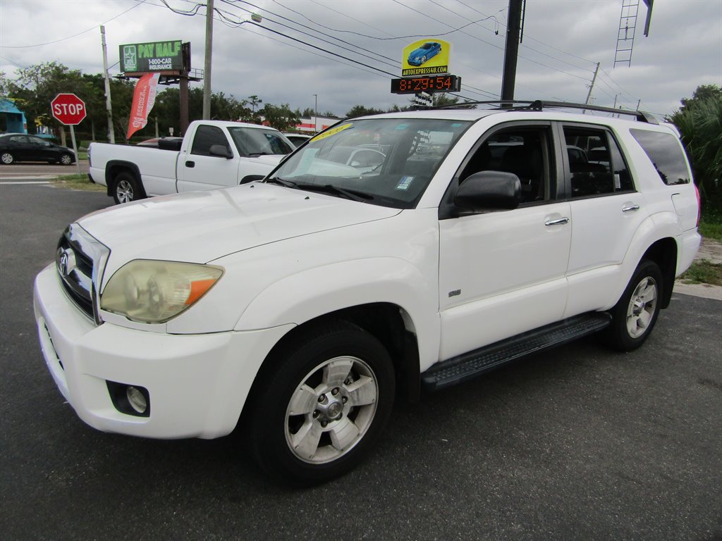 2006 Toyota 4Runner Sport