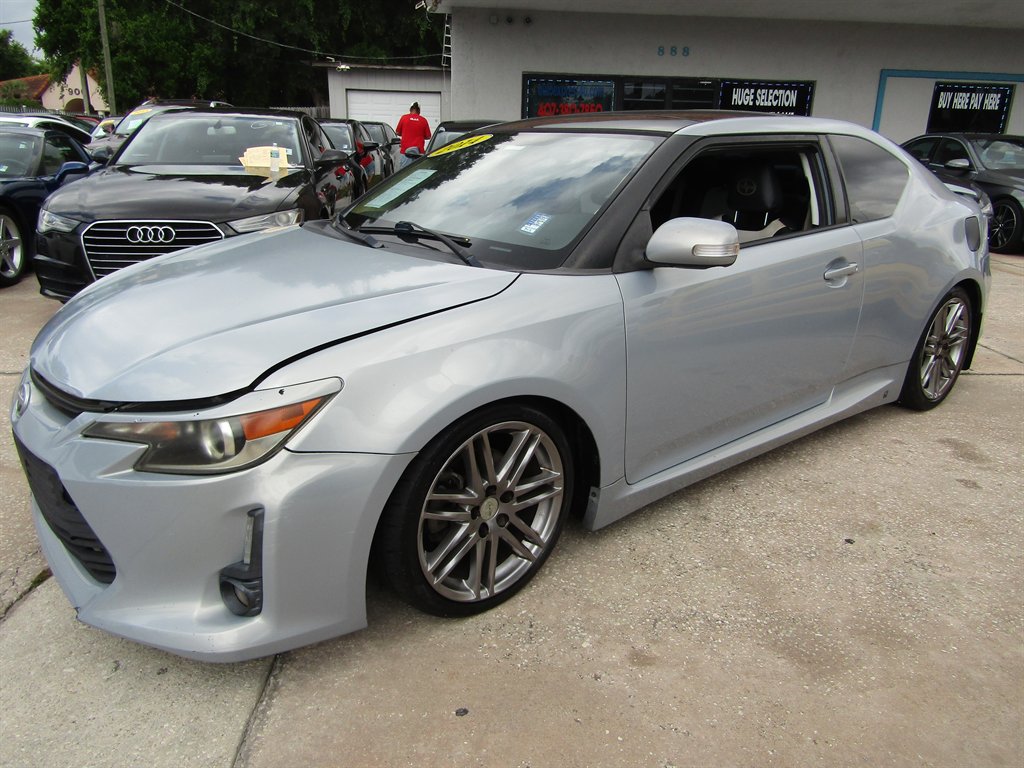 2014 Scion tC