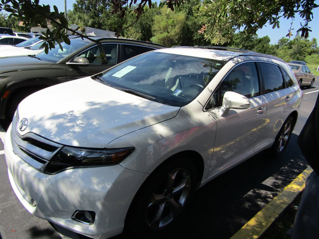 2015 Toyota Venza