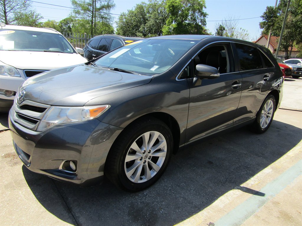 2013 Toyota Venza XLE