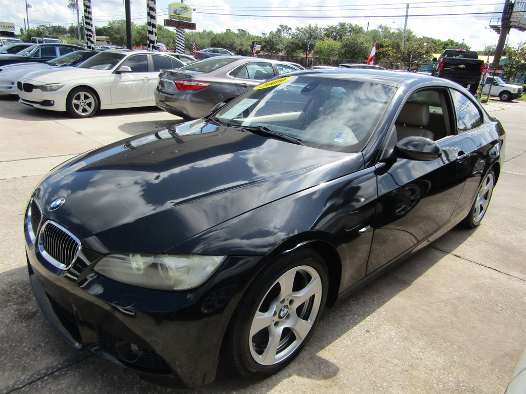 2009 BMW 3 Series 328xi