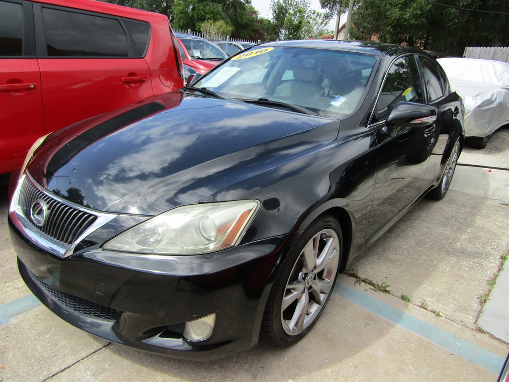 2010 Lexus IS 250