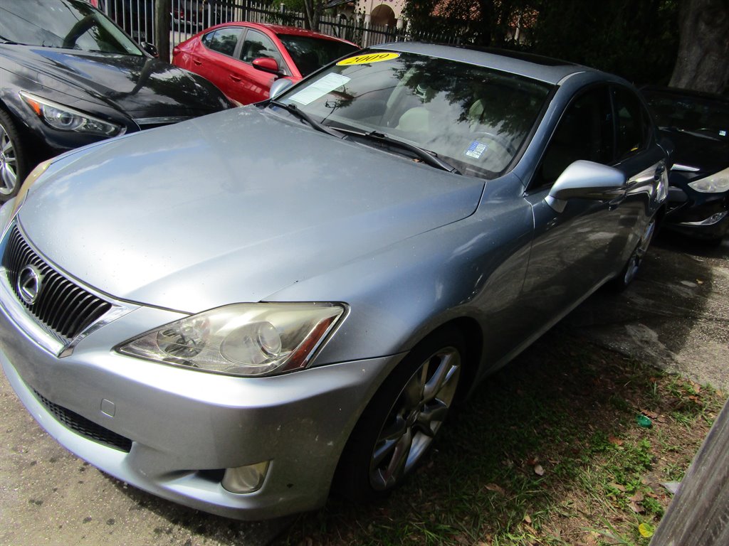 2009 Lexus IS 250