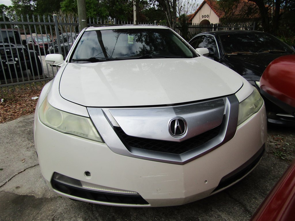 2010 Acura TL Base