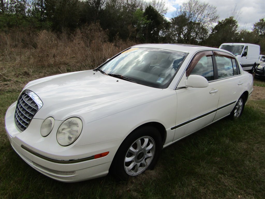 2006 Kia Amanti Base