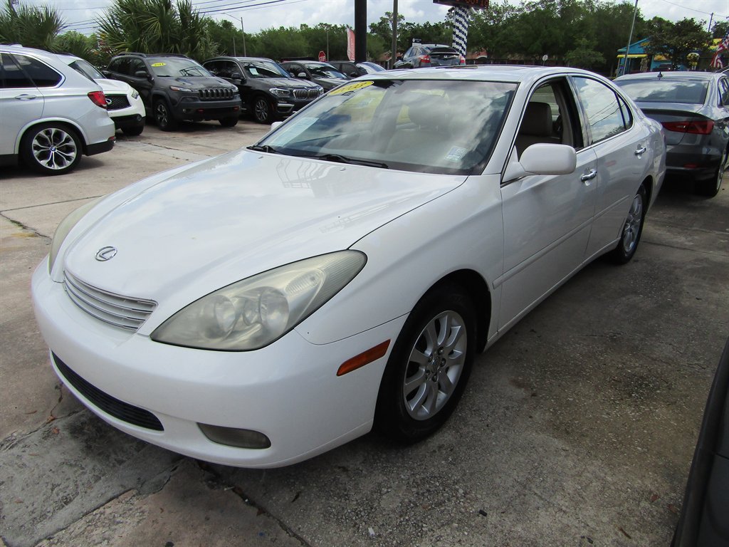 2003 Lexus ES 300