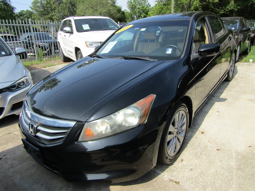 2011 Honda Accord EX-L