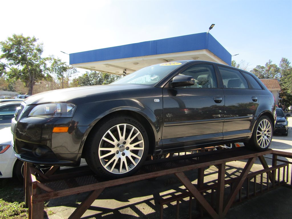 2007 Audi A3 Base's photo
