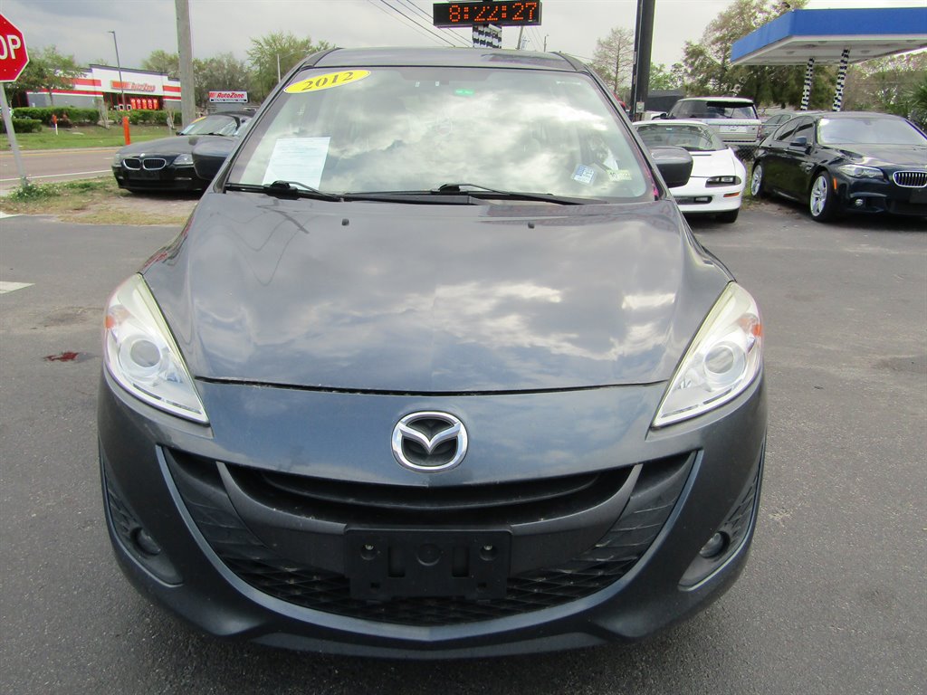 2012 Mazda MAZDA5