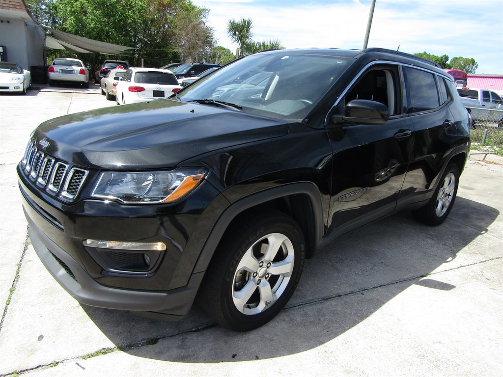 2018 Jeep Compass
