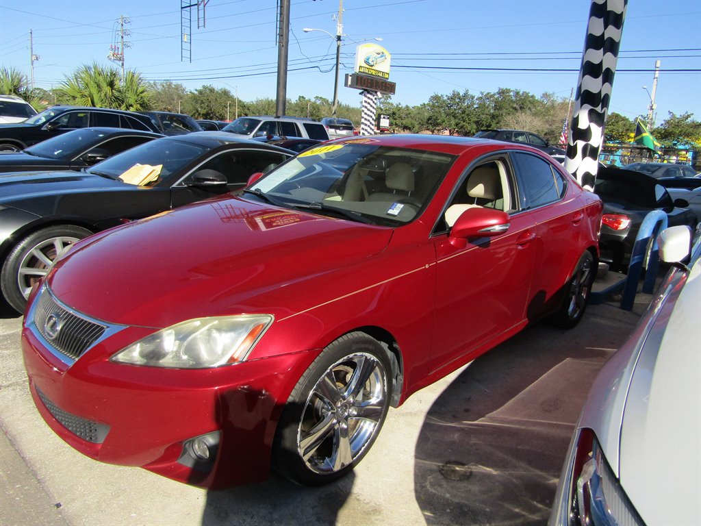 2011 Lexus IS 250