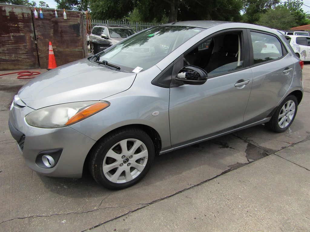 2013 Mazda Mazda2