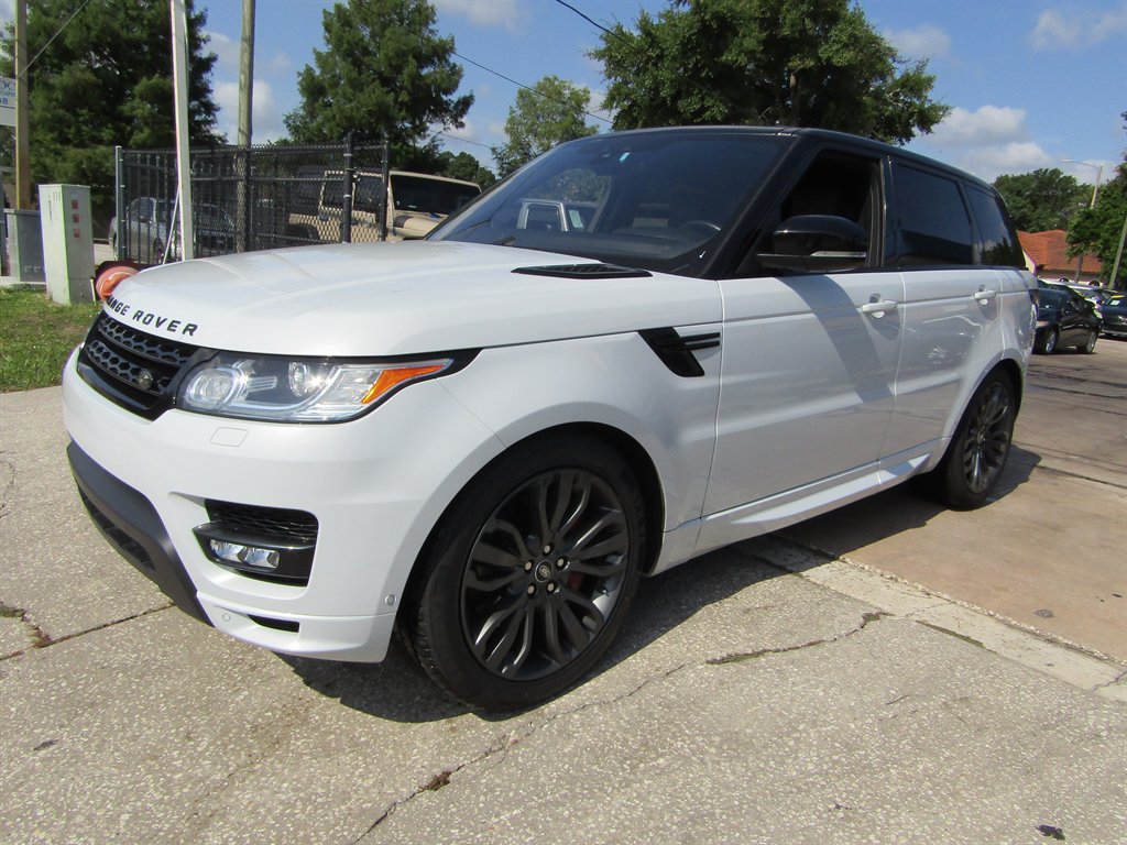 2017 Land Rover Range Rover Sport HSE Dynamic 3.0's photo
