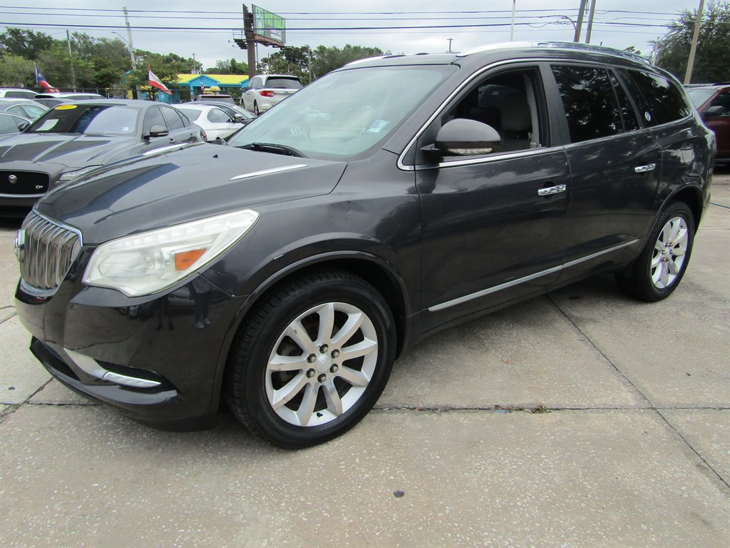 2016 Buick Enclave Premium