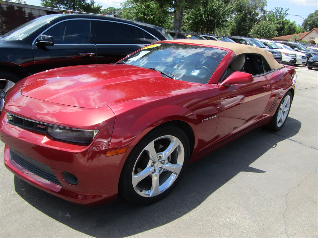 2014 Chevrolet