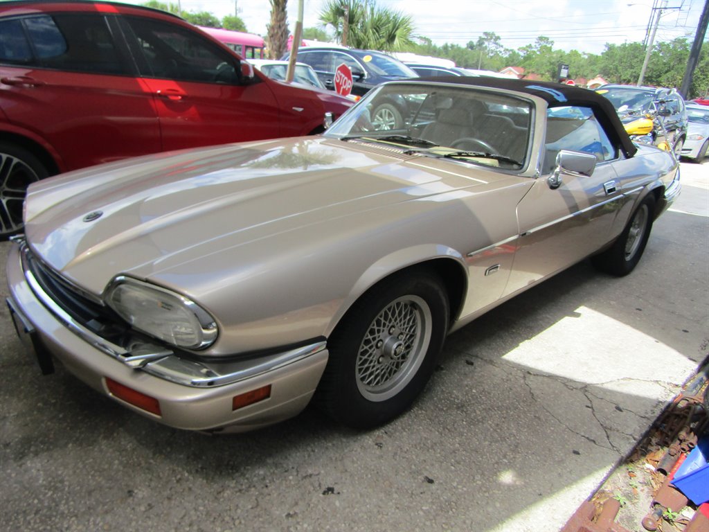 1994 Jaguar XJS's photo