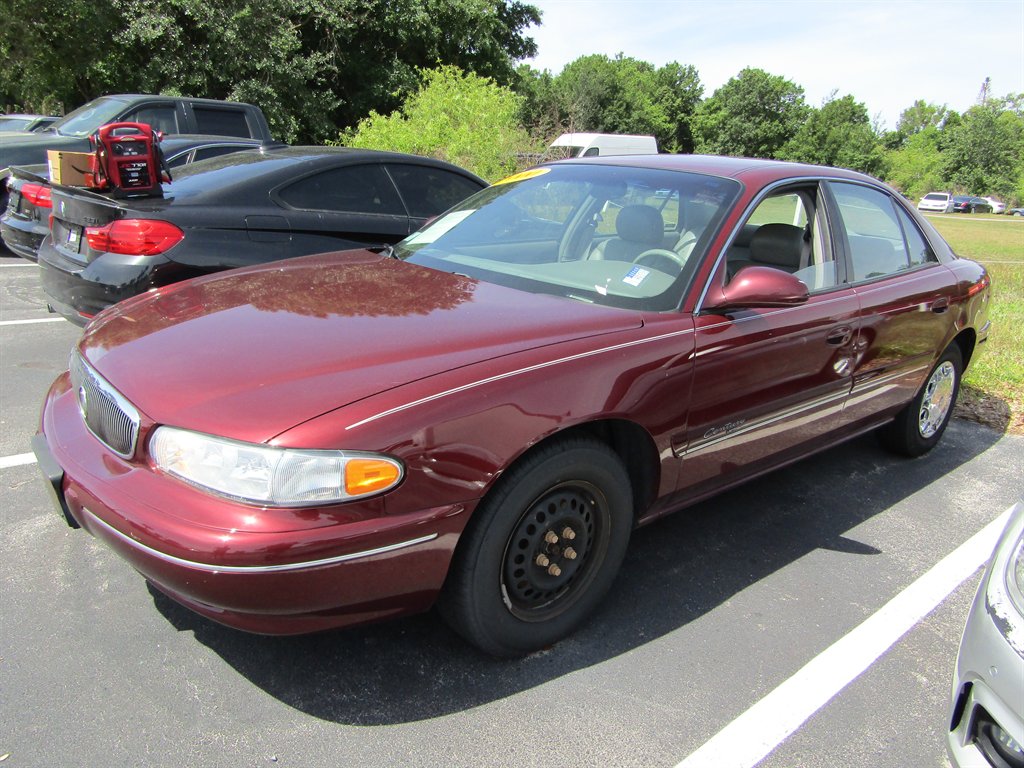 2000 Buick Century LIMITED's photo
