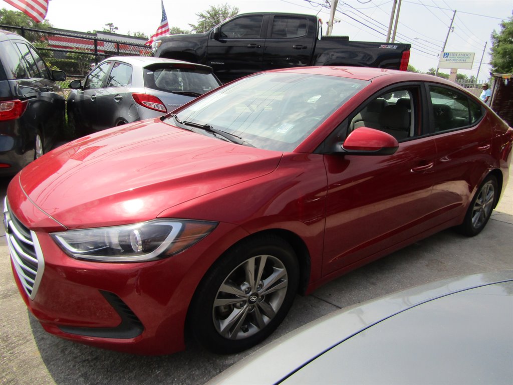 2017 Hyundai Elantra