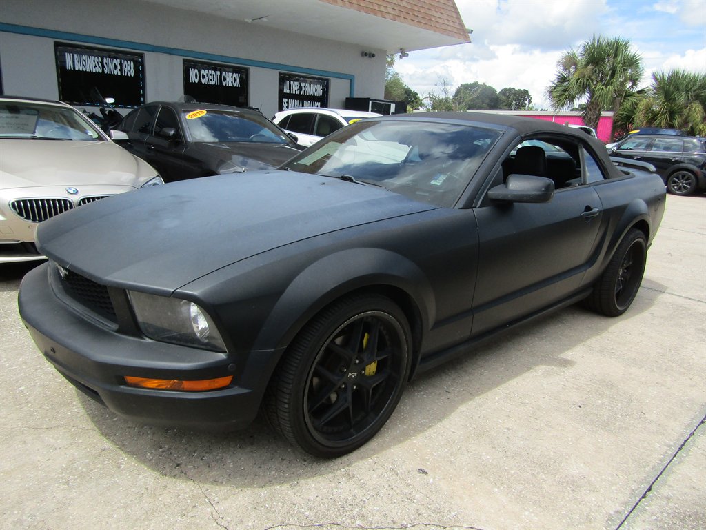 2005 Ford