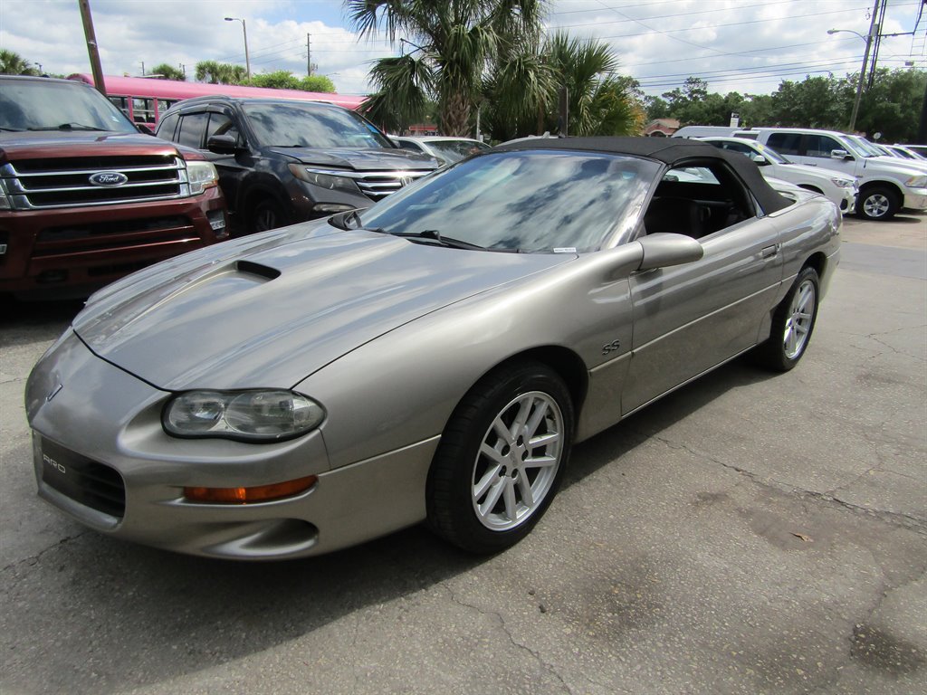 2000 Chevrolet Camaro Z28