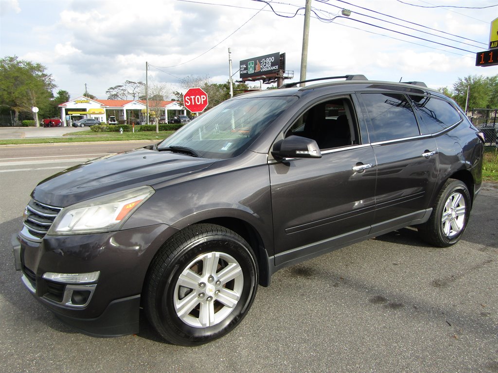 2013 Chevrolet Traverse