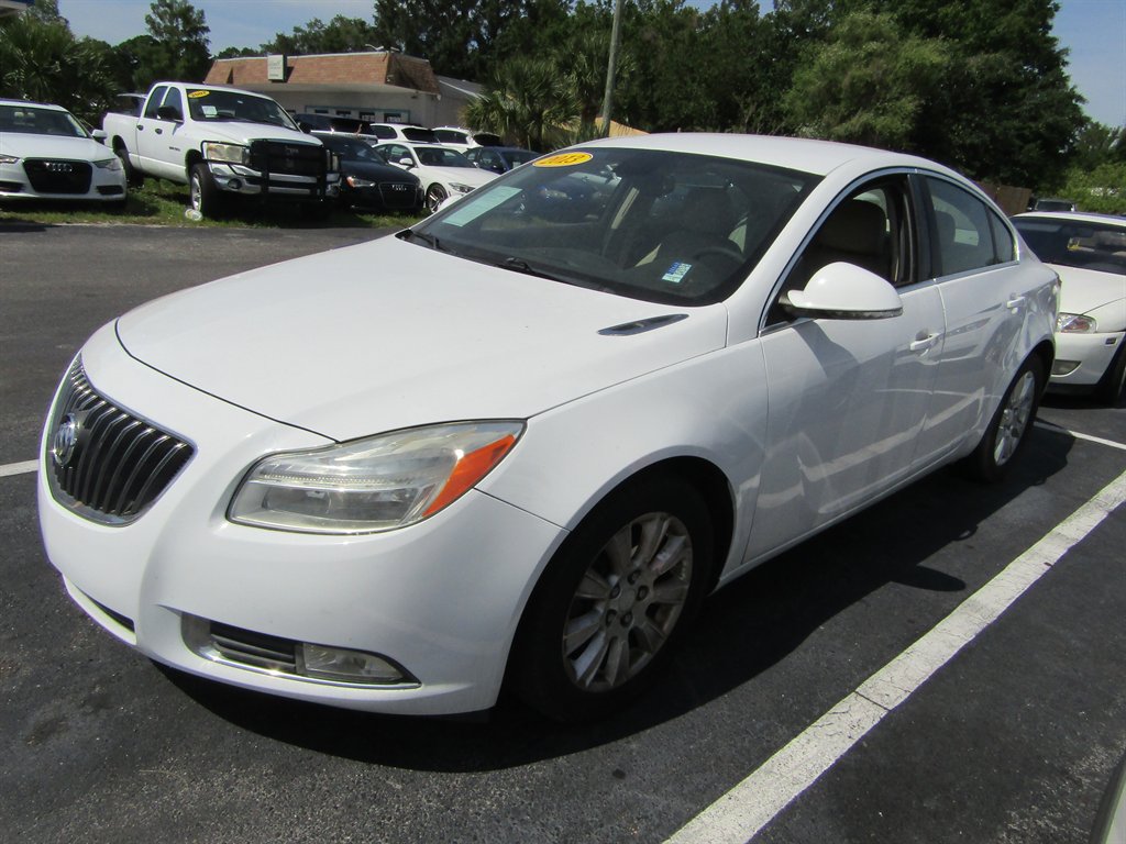2013 Buick Regal -'s photo