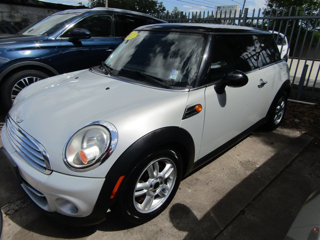 2011 MINI Cooper Base