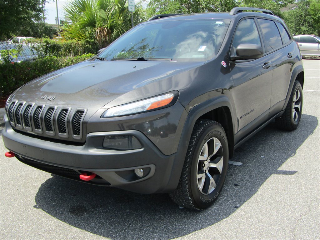 2014 Jeep Cherokee