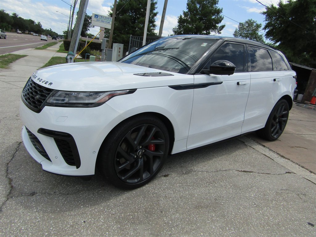 2020 Land Rover Range Rover Velar SVAutobiography Dynamic Edition's photo