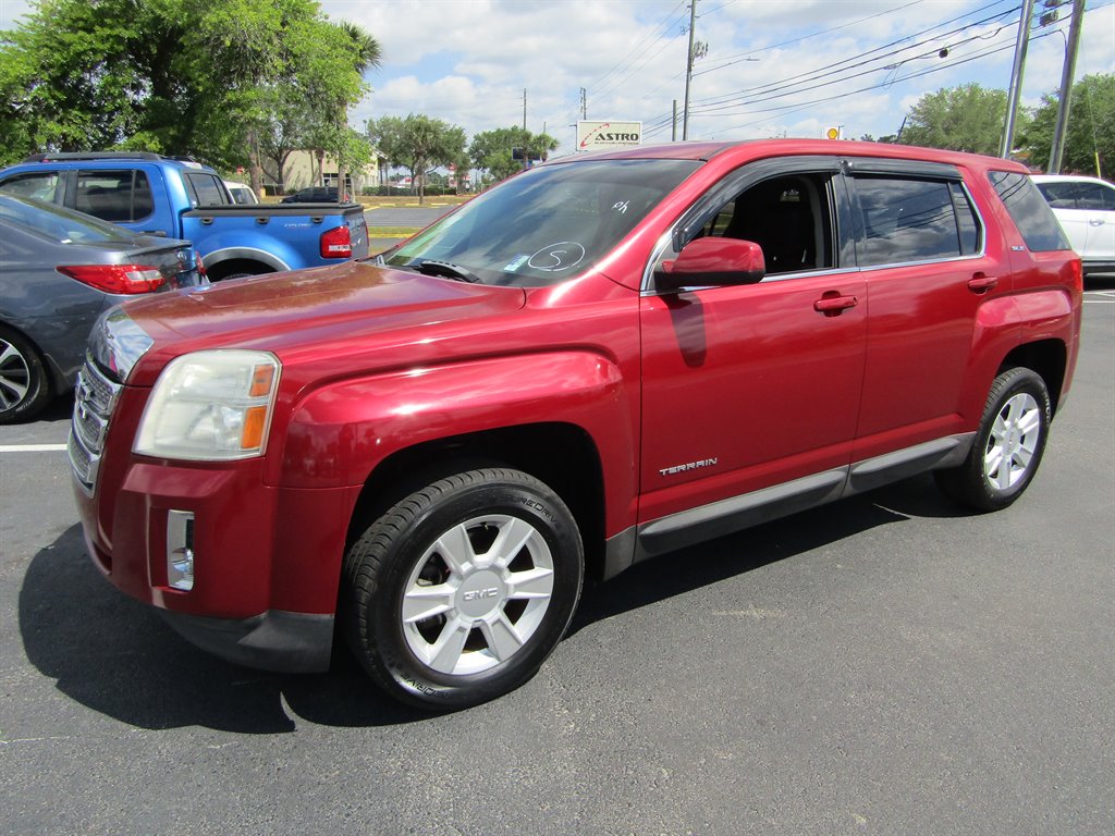 2013 GMC Terrain