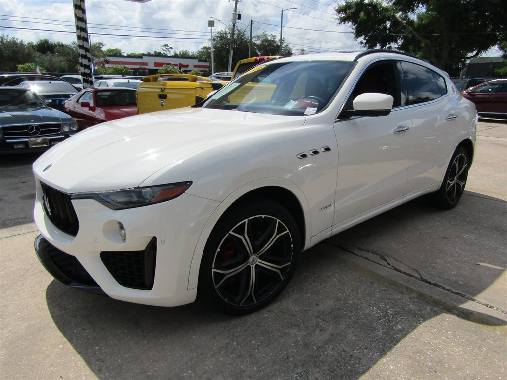 2019 Maserati Levante