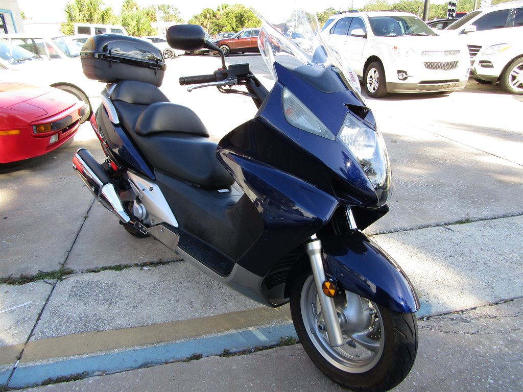 2006 Honda Silverwing