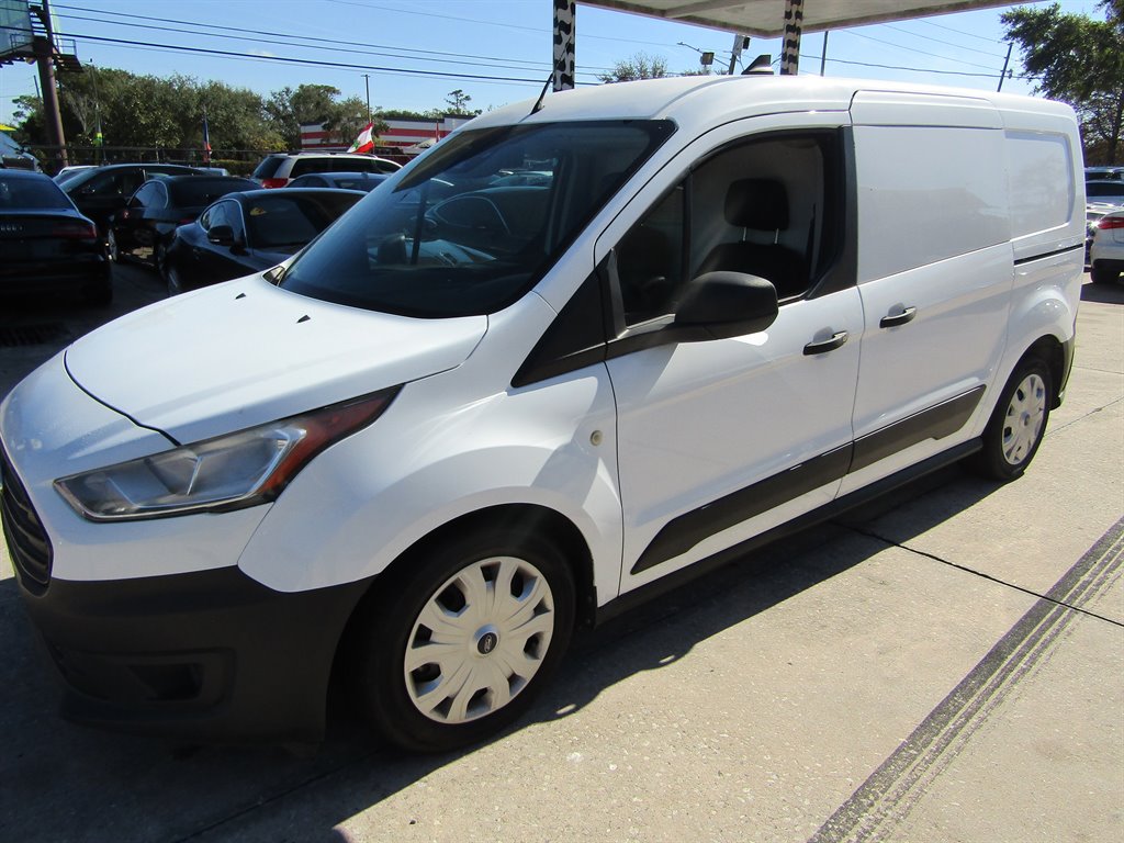 2019 Ford Transit Connect XL's photo
