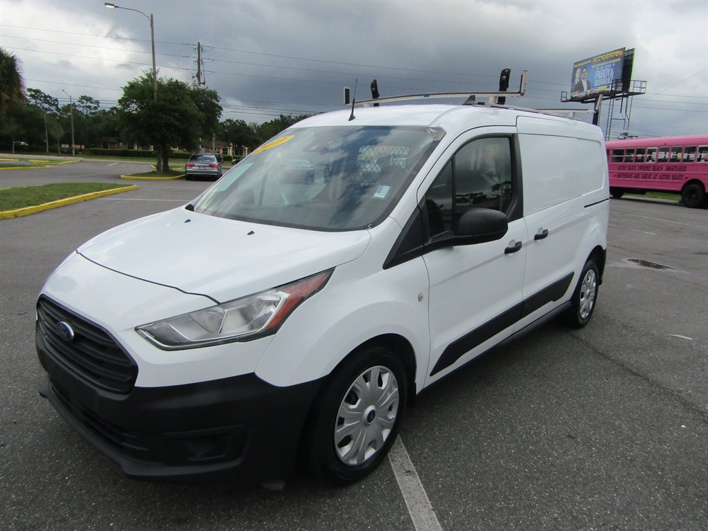 2019 Ford Transit Connect XL's photo