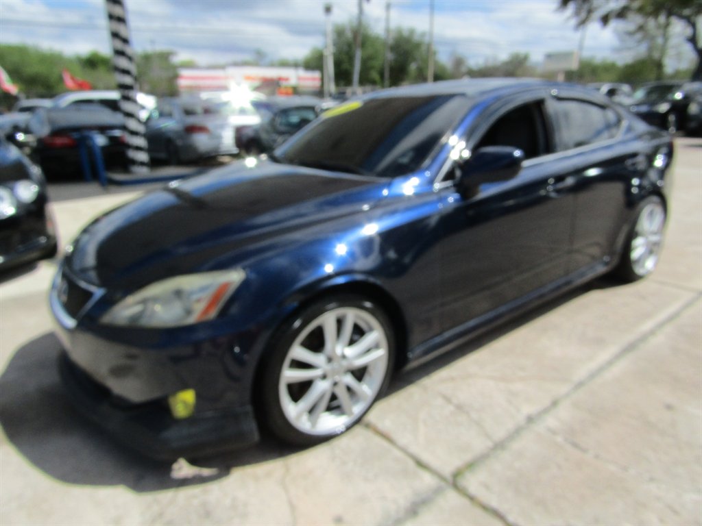 2006 Lexus IS 350